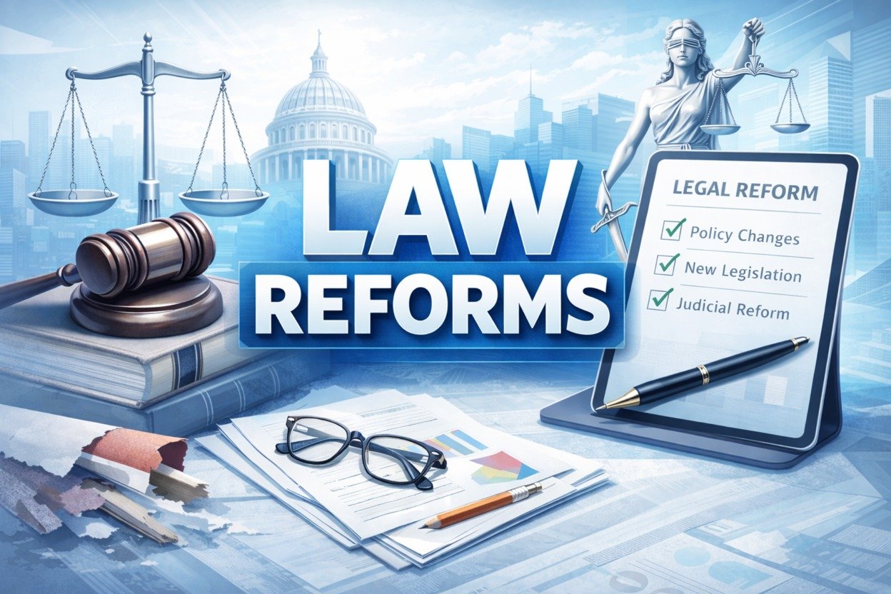 LAW REFORMS