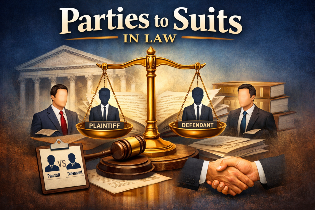 Stay of Suit