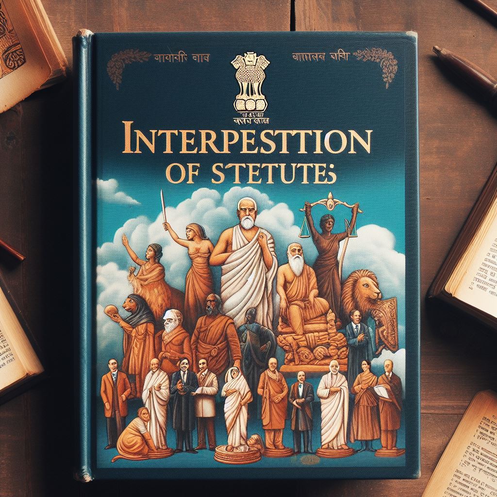 Interpretation of Statutes