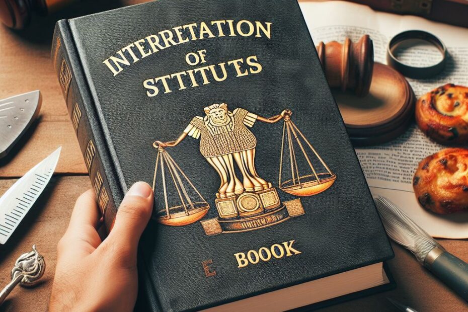 Interpretation of Statutes