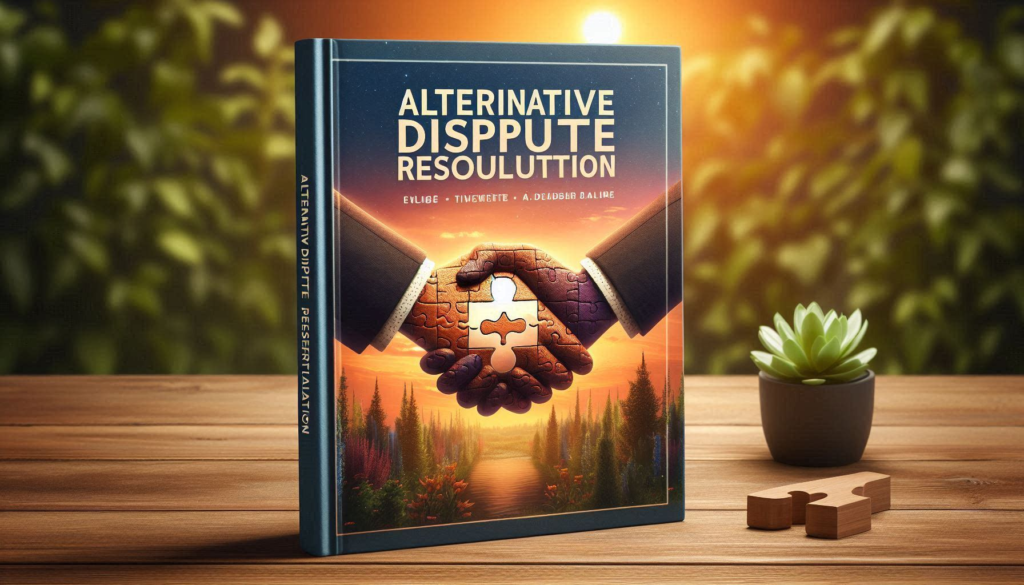 Alternative Dispute Resolution