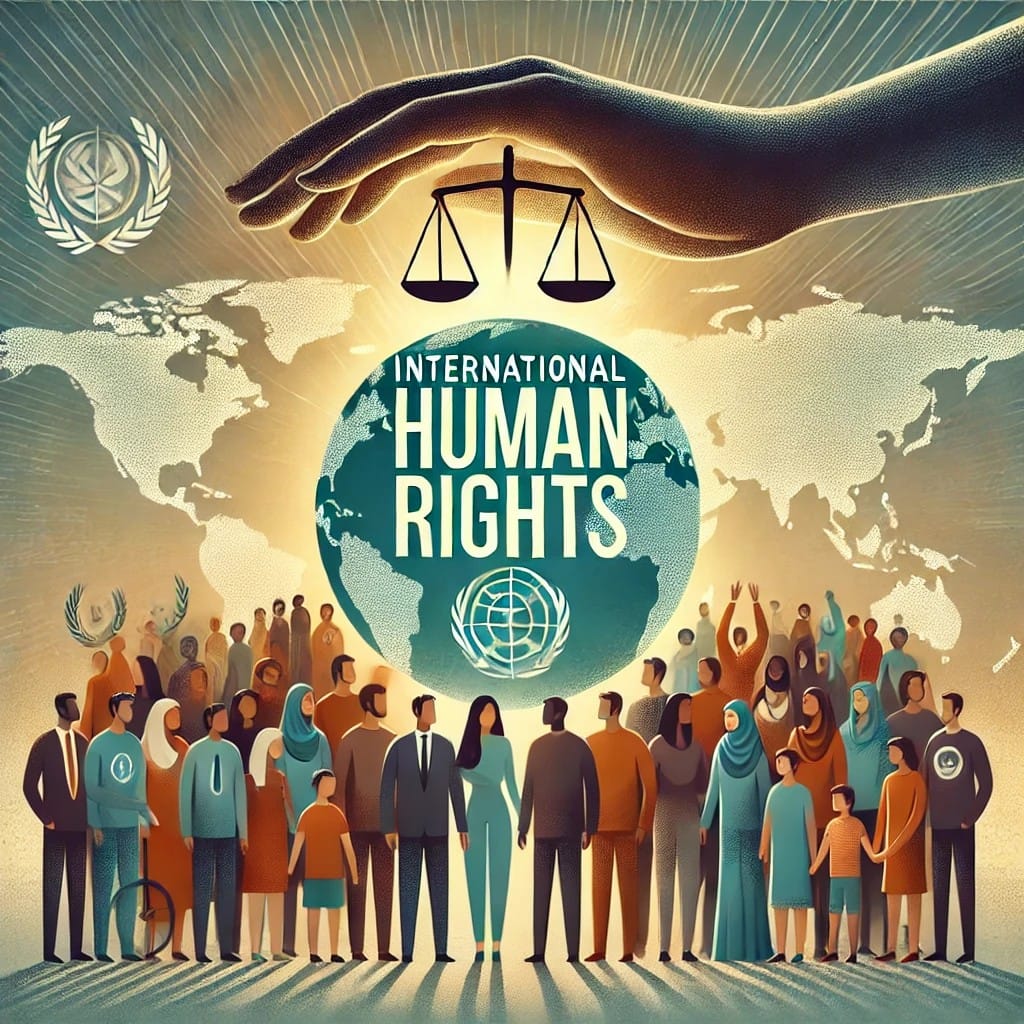 International Human Rights Introduction